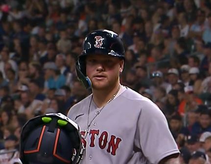 MLB: Houston Astros v Boston Red Sox – Highlights