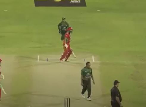 Oman seal 47-run win over Saudi Arabia