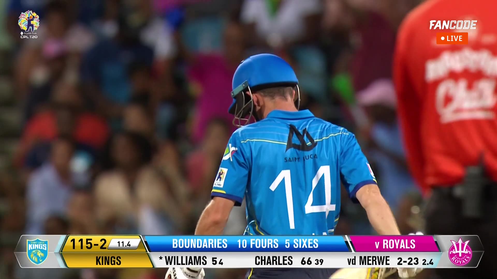 St Lucia Cpl Live Star Sports St Lucia Live Cricket Match Today