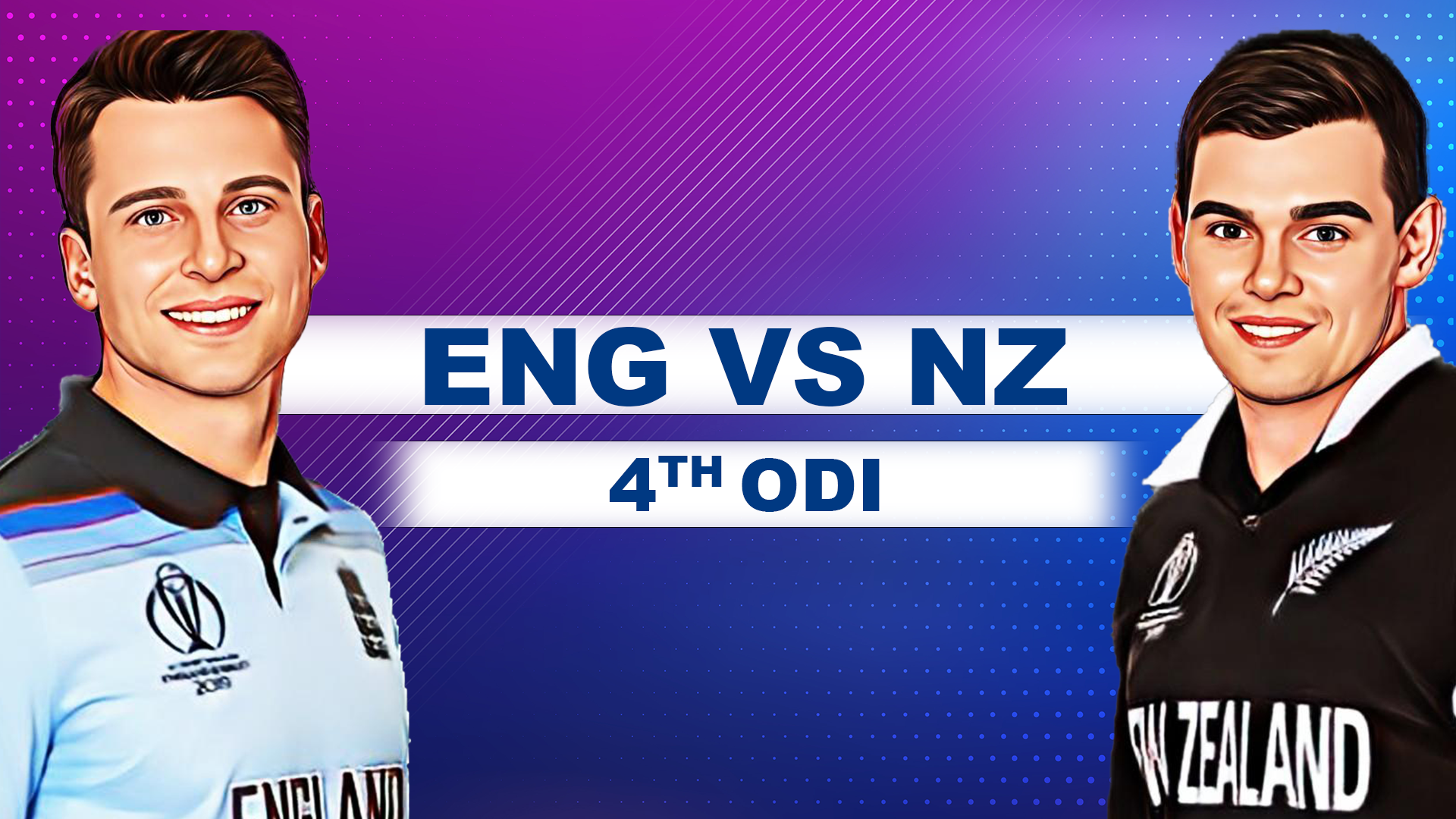 Fantasy Preview: England vs New Zealand, 4th ODI