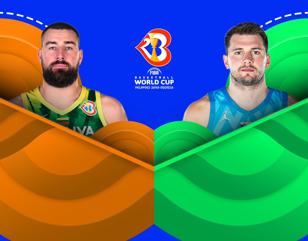 Lithuania vs Slovenia Match 86 Live Basketball Match Streaming