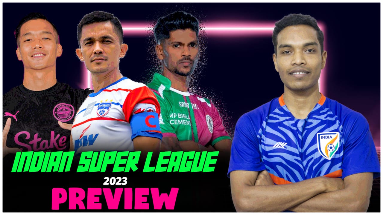 Season Preview: The Indian Super League is back!