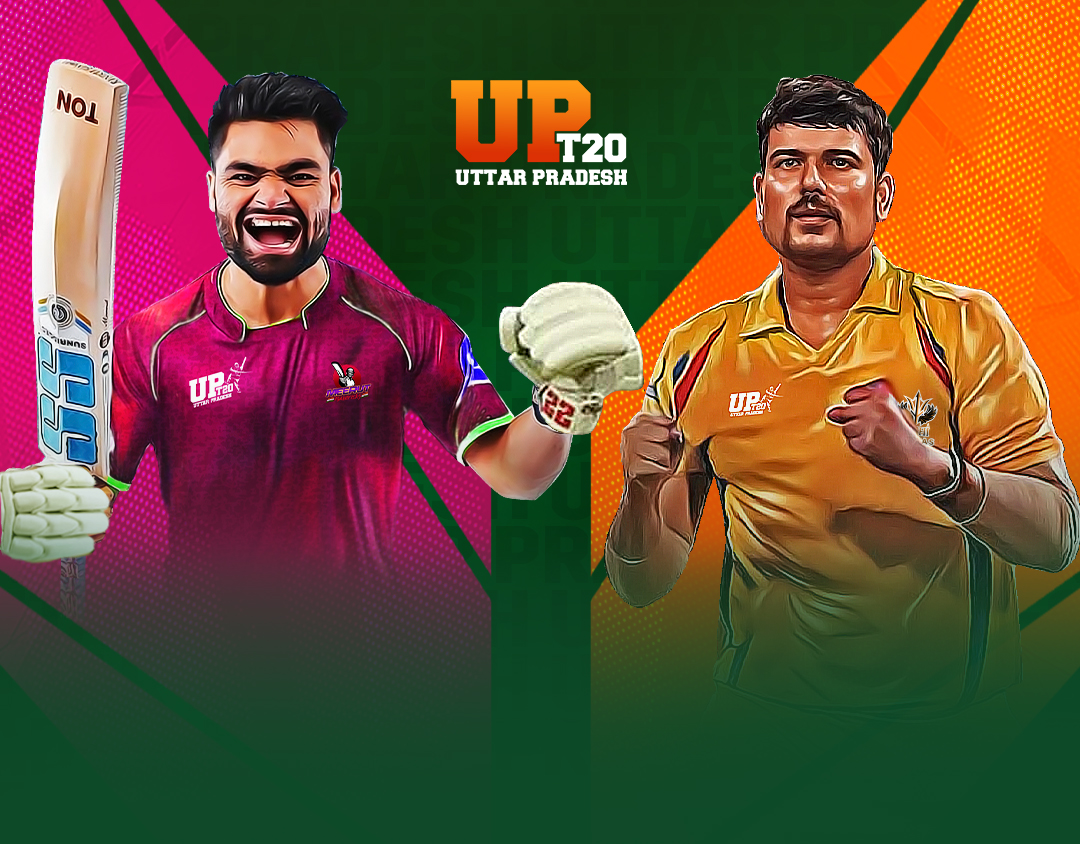 Meerut Mavericks vs Kashi Rudras Match 20 Match Live cricket Score Jio