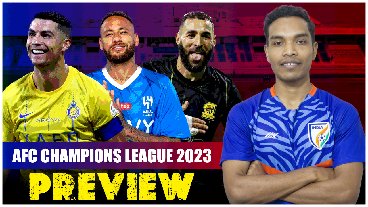 AFC Champions League 2023 Preview