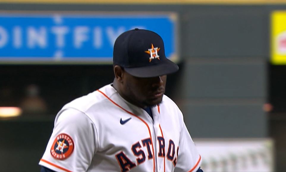 San Diego Padres vs. Houston Astros Highlights