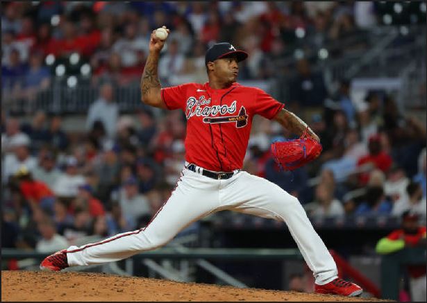 MLB: Atlanta Braves v Chicago Cubs - Highlights