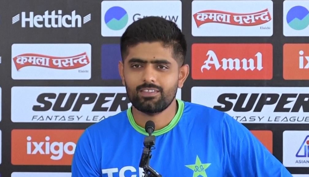 Our aim is to win the tournament: Babar Azam ahead of IND clash