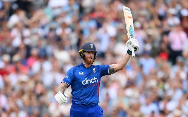 Stokes registers his highest ODI score with monumental 182