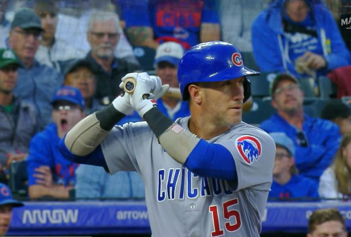 MLB: Colorado Rockies v Chicago Cubs - Highlights