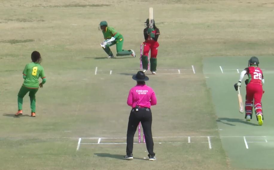 Dominant Kenya brush aside Cameroon by 118 runs