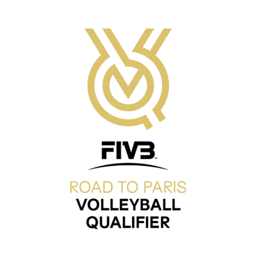 Road to Paris Volleyball Women's Qualifier 2024-team-logo