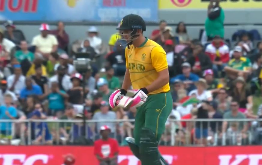 Donovan Ferreira's blazing 48 off 21 revives SA