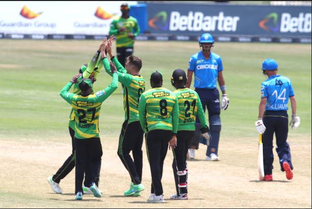 Jamaica Tallawahs thump listless Saint Lucia Kings by 122 runs