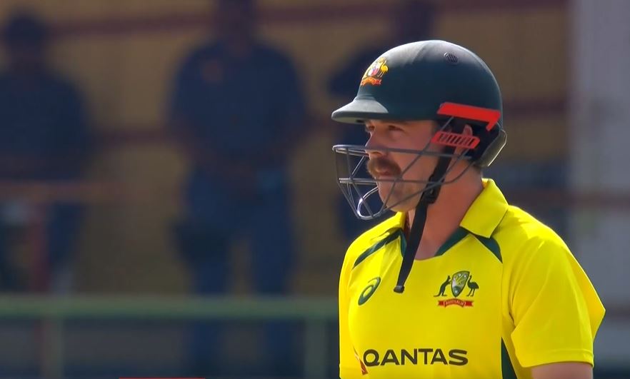 Travis Head's sensational 64-run blitz