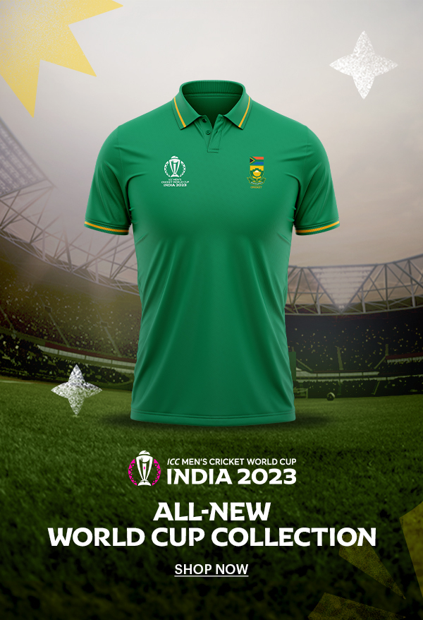 My 2023 ICC Cricket World Cup Jersey Concept Designs/Redesigns