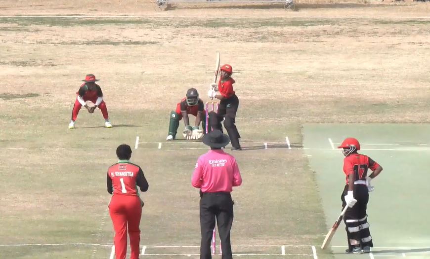 Upbeat Kenya-W crush Malawi-W by 7 wickets