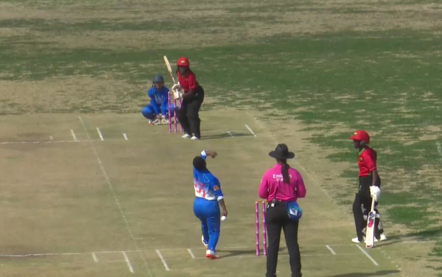 Buoyant Malawi-W floor Lesotho-W by 136 runs