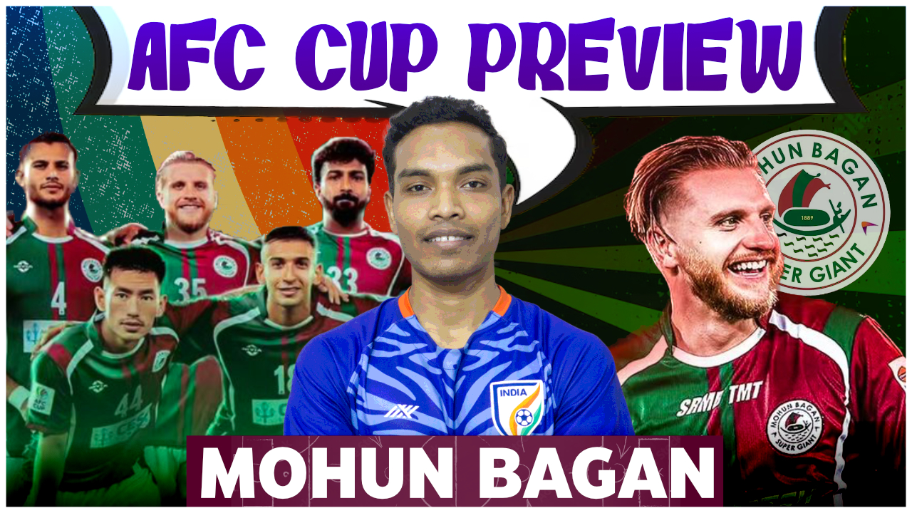 Mohun Bagan, AFC Cup 2023 Preview