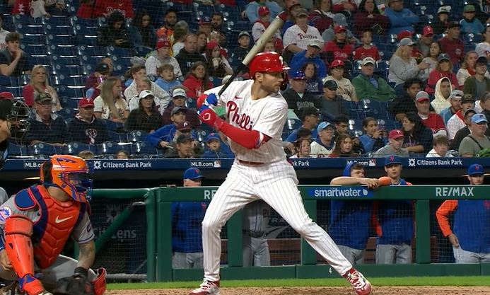 MLB: Philadelphia Phillies v New York Mets – Highlights