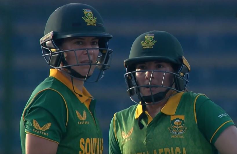 Kapp, Luus centuries serve South Africa massive victory