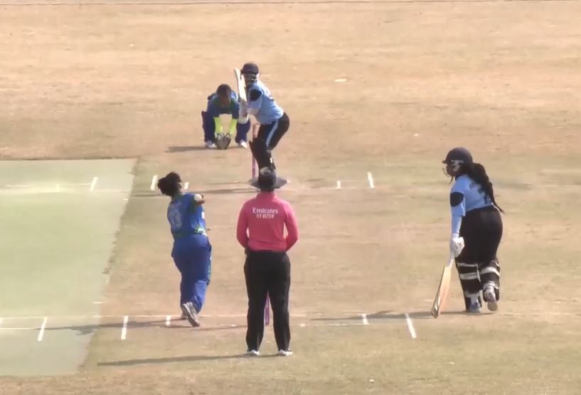 Botswana restrict Sierra Leone to win by 17 runs