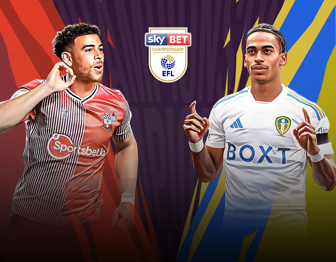 Southampton vs Leeds United Match 27 Match Live Score EFL