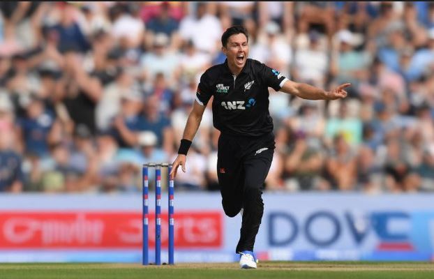 Trent Boult rips through ENG's batting with 5/51