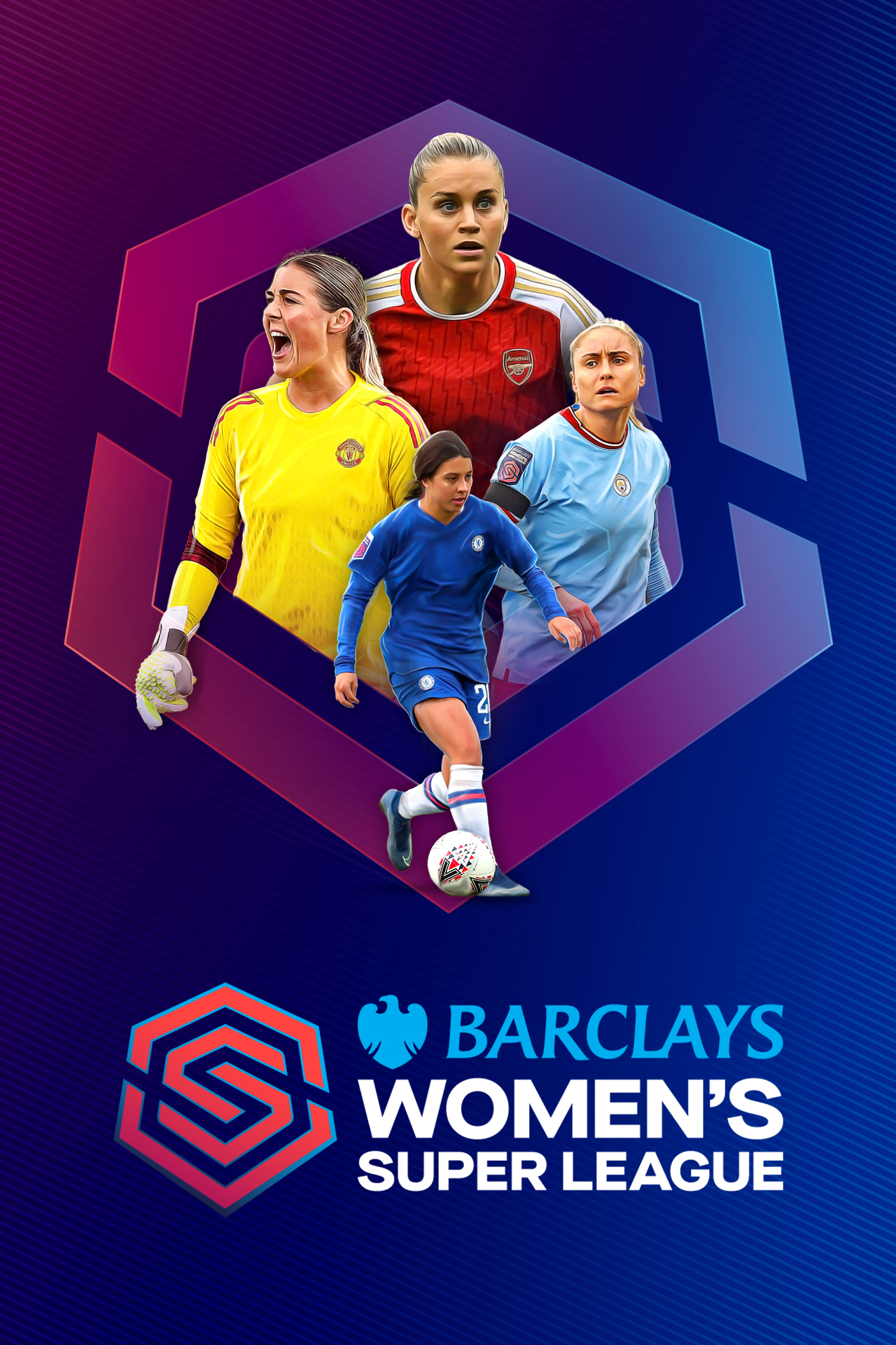 Barclays FA Women's Super League 2023-24