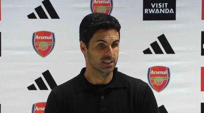 They’ve been extremely dominant: Arteta ahead of PSV clash