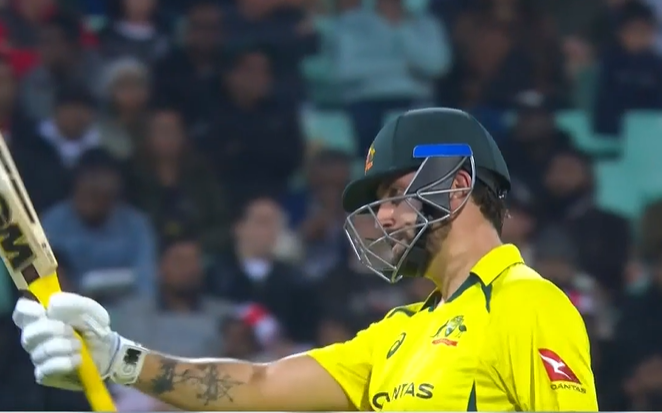 66 off 30! Matthew Short gives sturdy start to AUS