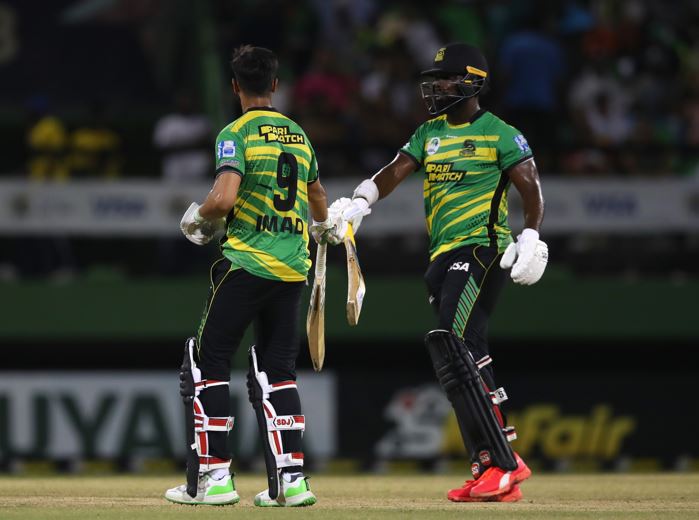 Jamaica Tallawahs sail past Saint Lucia Kings by 5 wickets
