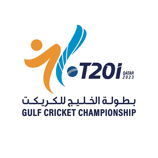 Gulf Cricket T20I Championship, 2023-team-logo