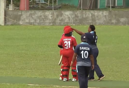 INA-W continue winning run to drub SAMW by 10 wickets