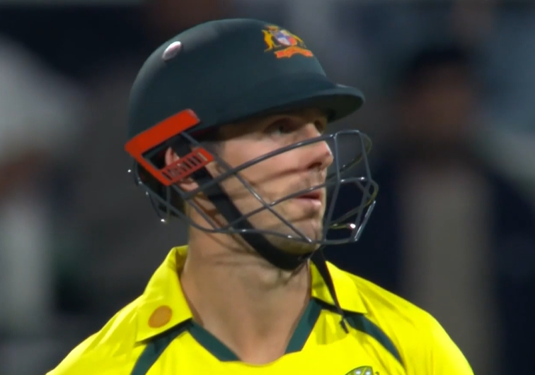 79* off 39! Mitchell Marsh displays class