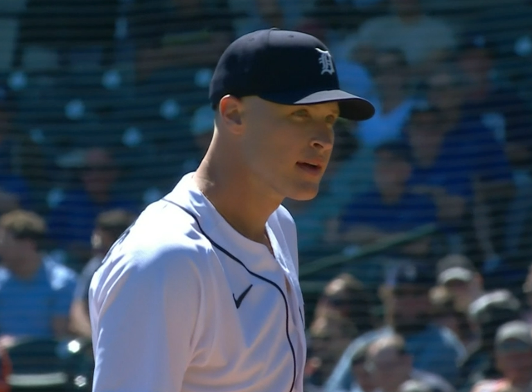 MLB: Detroit Tigers v New York Yankees – Highlights