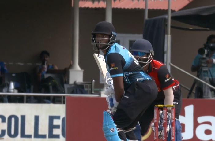 55* off 31! Saly Samson propels Royals to 151
