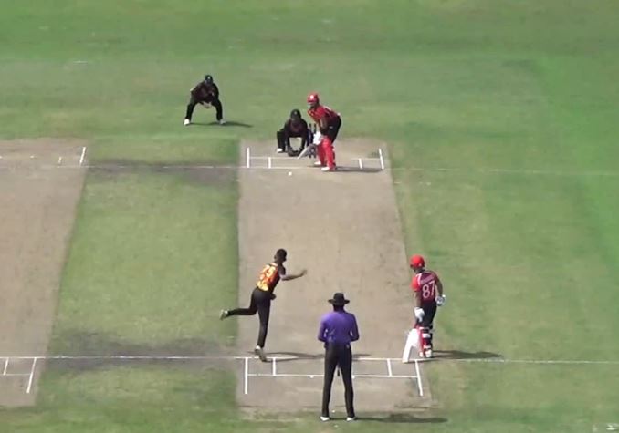 Papua New Guinea beat resilient Hong Kong by 1 wicket