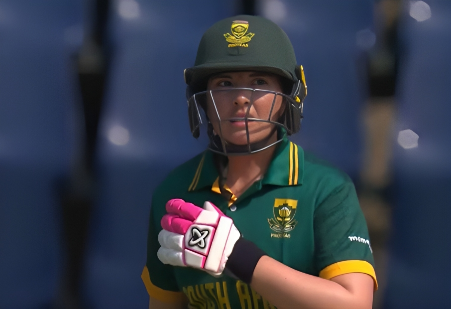 Sune Luus's gritty 53 sets the stage for SA-W