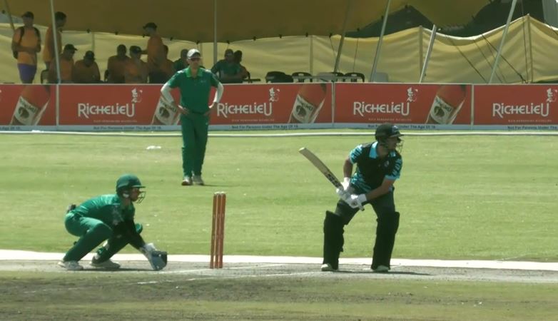 poster url for Windhoek Jets fight hard to pip Fish River Eagles by 23 runs