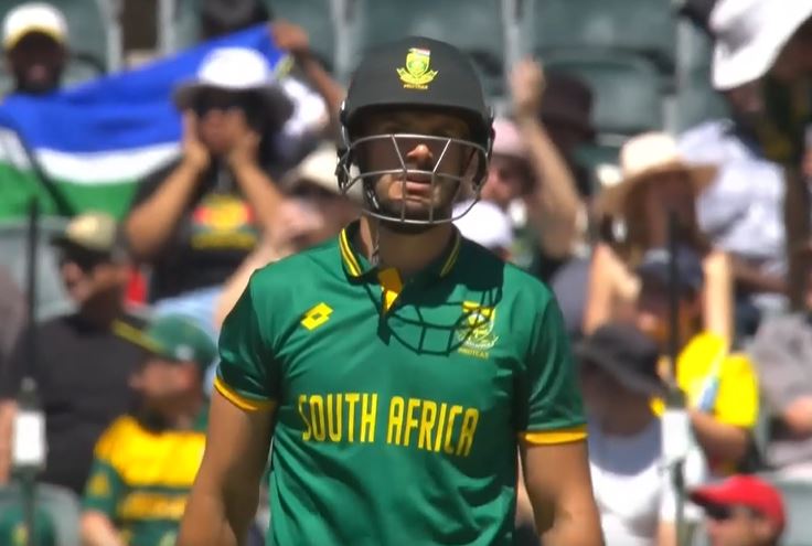 9 Fours, 3 Sixes! Markram's 93 sets the stage for SA