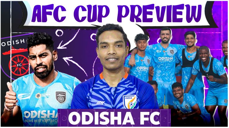 Odisha FC, AFC Cup 2023 Preview