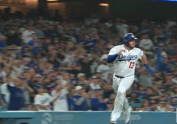 Los Angeles Dodgers vs San Francisco Giants Highlights