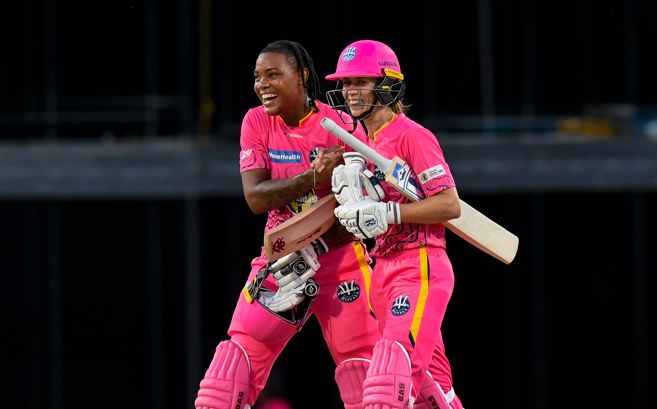 All-round Barbados Royals drub Guyana Amazon Warriors by 6 wickets