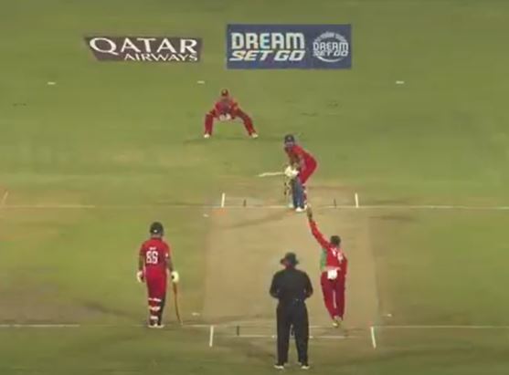 THRILLER! Bahrain sneak past Oman by 1 run