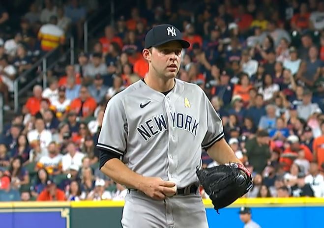 MLB: New York Yankees v Houston Astros – Highlights