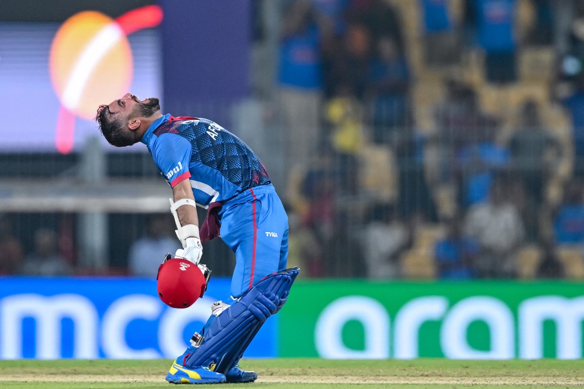 AFG boss 283 chase to register first ODI win over PAK
