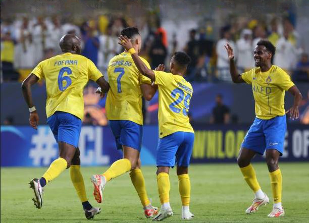 Persepolis FC vs Al Nassr Live Streaming in AFC Champions league 2023-24  LIVE on Fancode