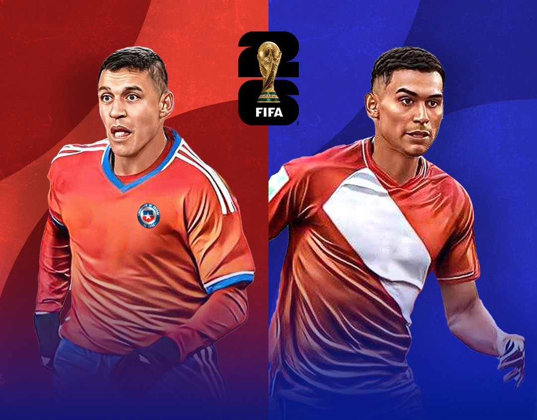 Chile vs Peru Match 12 Live football Match Streaming & Information