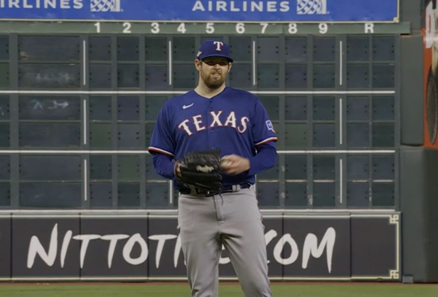 MLB: Houston Astros v Texas Rangers - Highlights