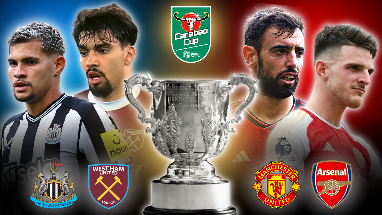 Carabao Cup 4th Round Preview: Which Big Guns Will Make the Quarterfinals?